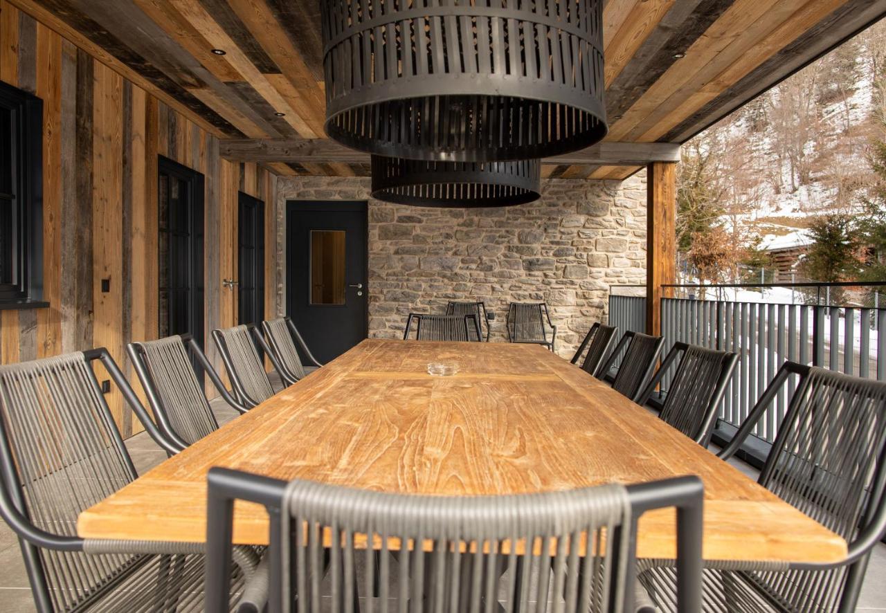 Alm-Lodges Montafon By Pferd Auf Wolke Гаргеллен Экстерьер фото