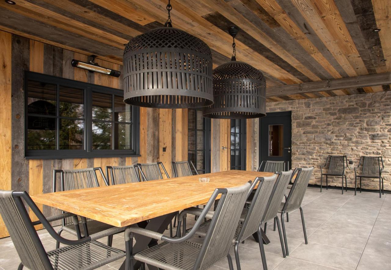 Alm-Lodges Montafon By Pferd Auf Wolke Гаргеллен Экстерьер фото