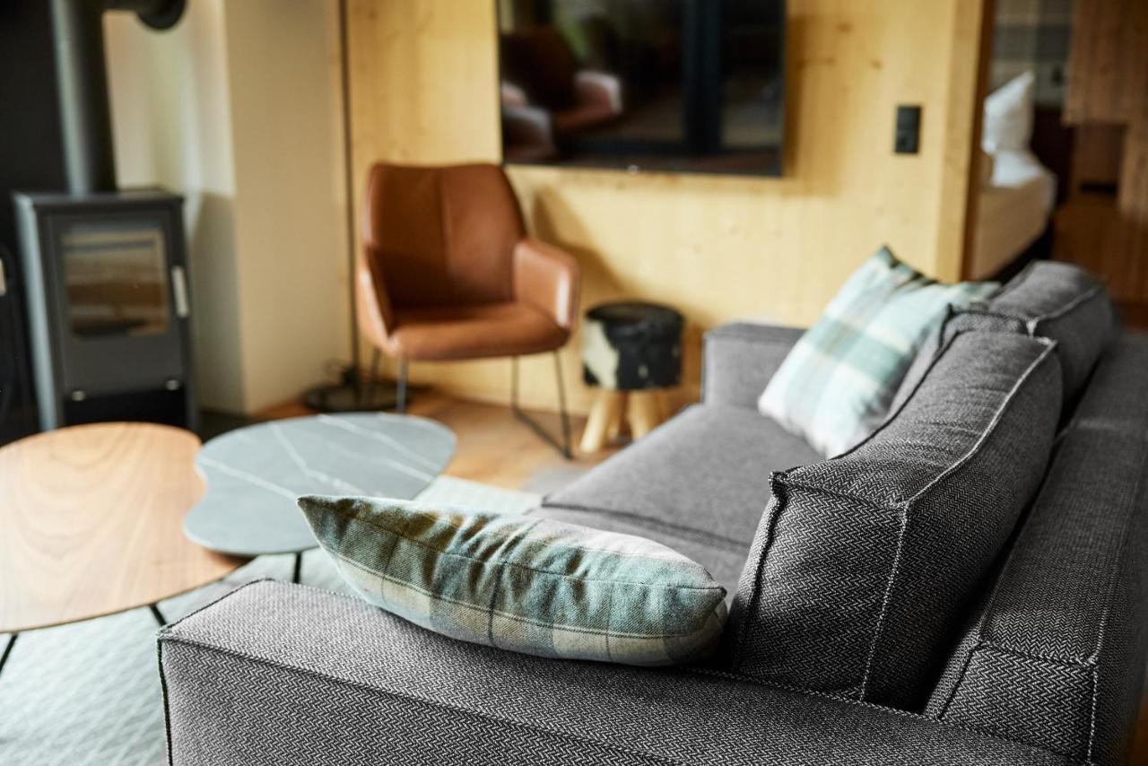 Alm-Lodges Montafon By Pferd Auf Wolke Гаргеллен Экстерьер фото