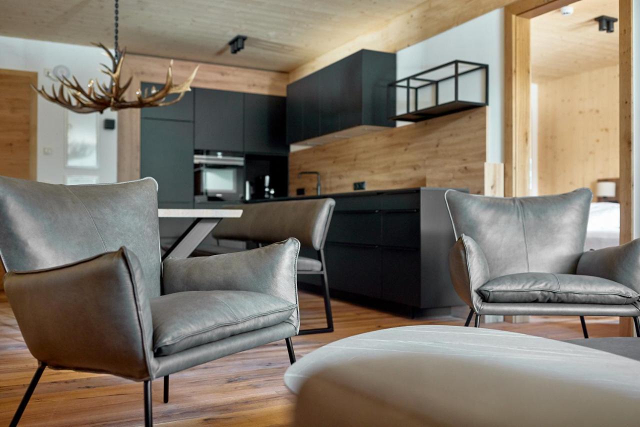 Alm-Lodges Montafon By Pferd Auf Wolke Гаргеллен Экстерьер фото