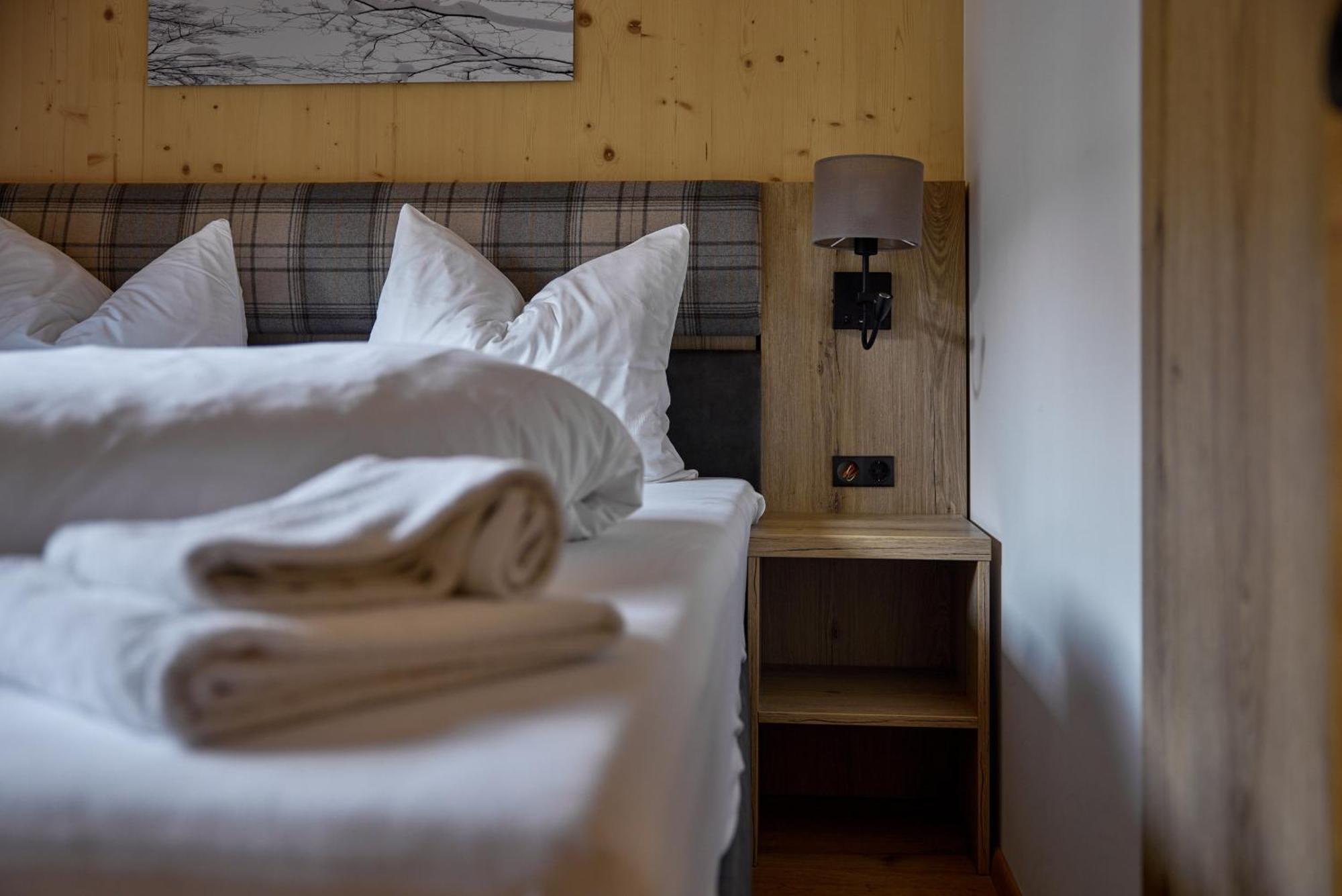 Alm-Lodges Montafon By Pferd Auf Wolke Гаргеллен Экстерьер фото