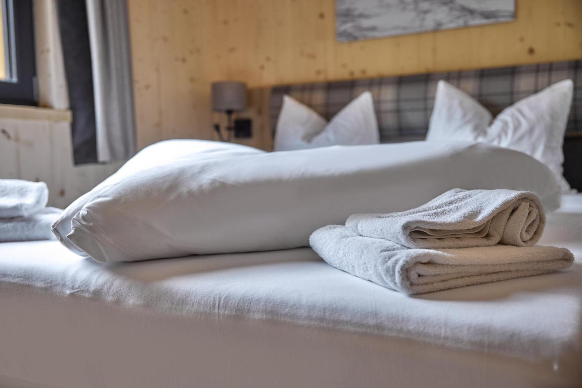 Alm-Lodges Montafon By Pferd Auf Wolke Гаргеллен Экстерьер фото
