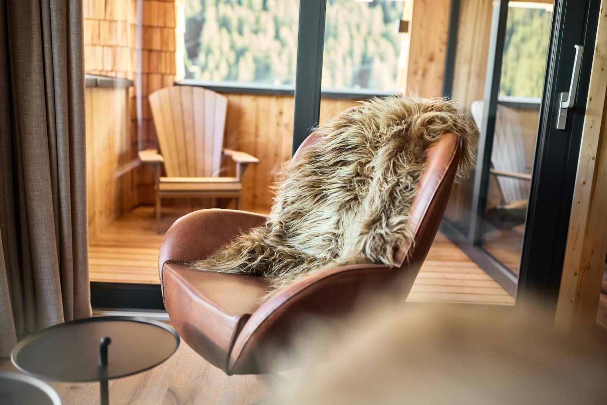 Alm-Lodges Montafon By Pferd Auf Wolke Гаргеллен Экстерьер фото