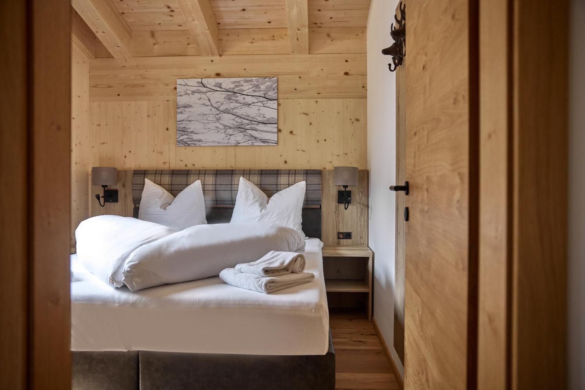 Alm-Lodges Montafon By Pferd Auf Wolke Гаргеллен Экстерьер фото