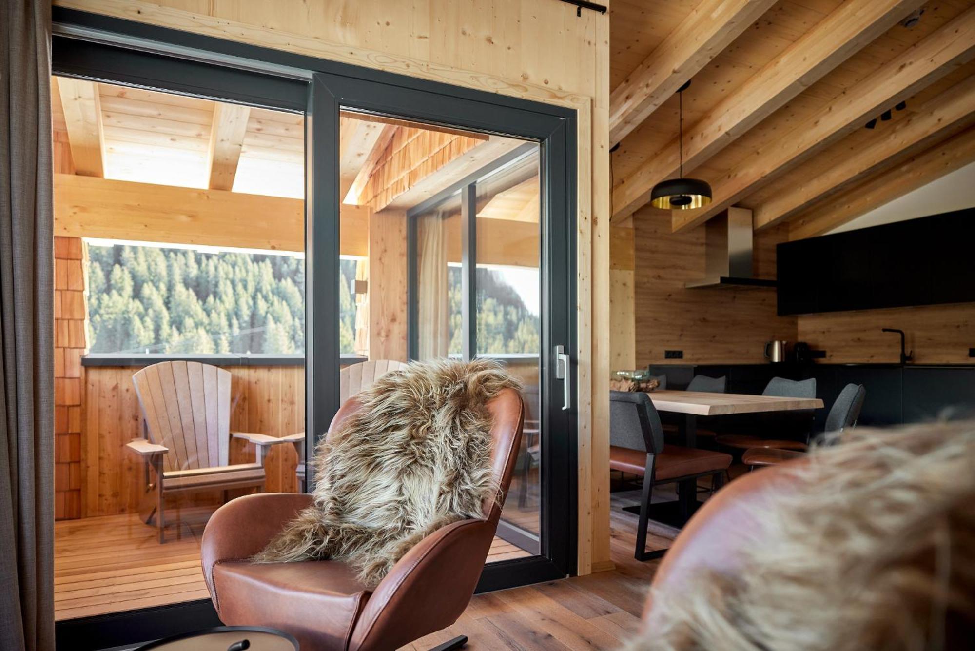 Alm-Lodges Montafon By Pferd Auf Wolke Гаргеллен Экстерьер фото