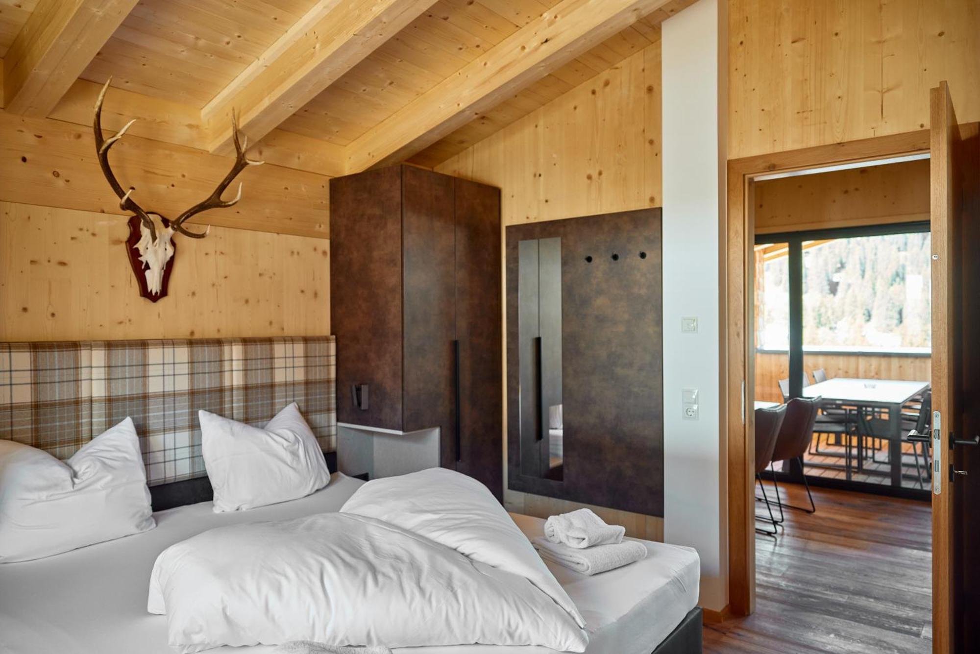 Alm-Lodges Montafon By Pferd Auf Wolke Гаргеллен Экстерьер фото