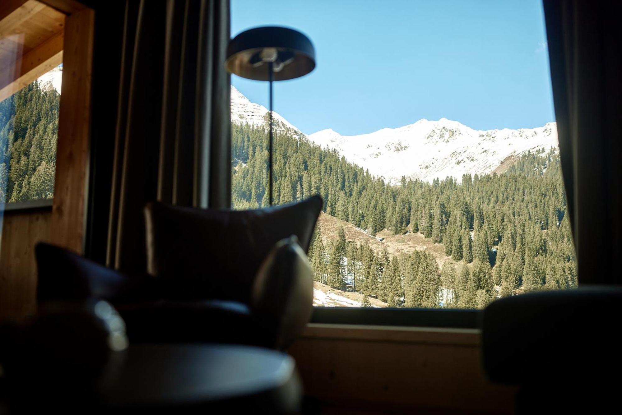 Alm-Lodges Montafon By Pferd Auf Wolke Гаргеллен Экстерьер фото