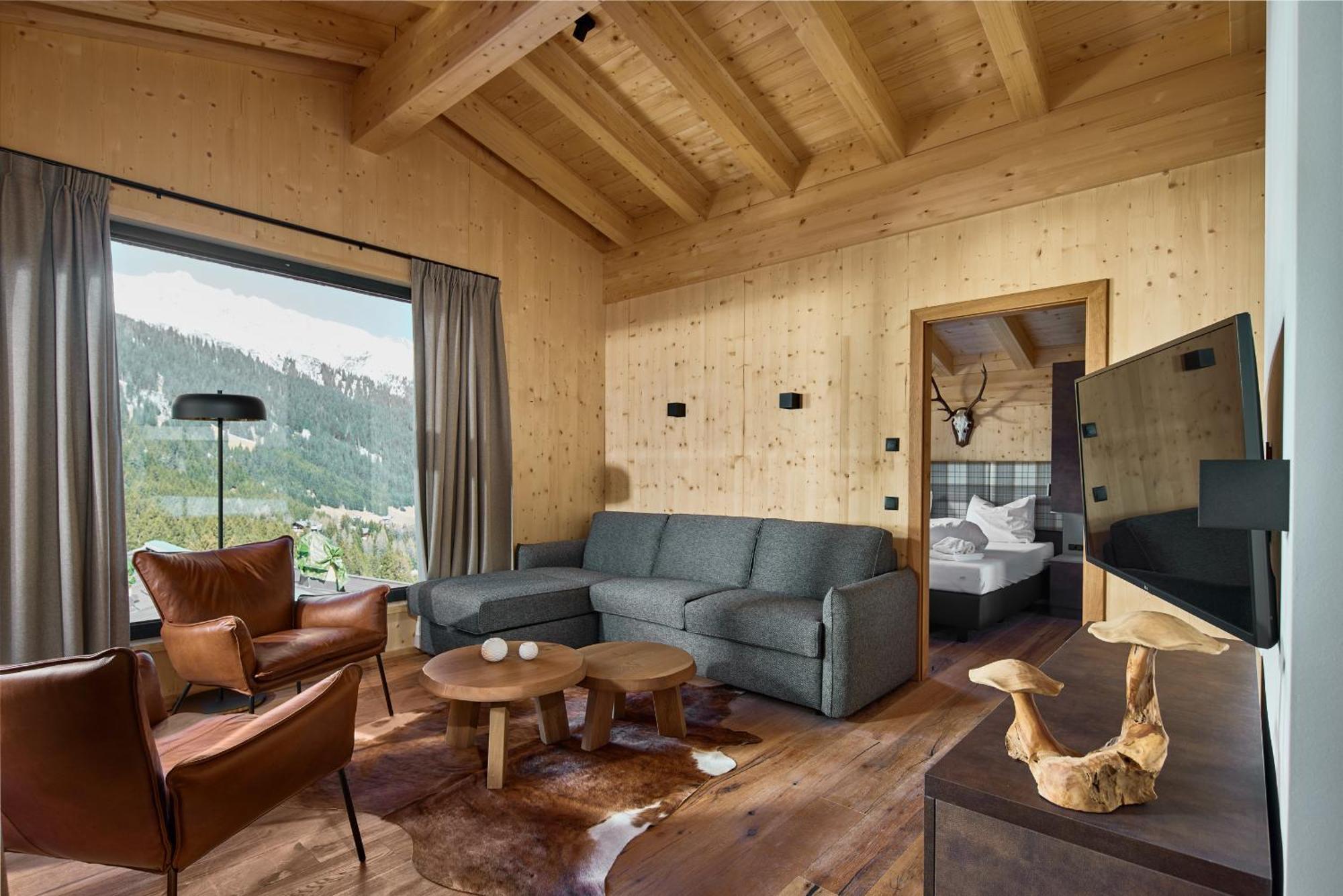 Alm-Lodges Montafon By Pferd Auf Wolke Гаргеллен Экстерьер фото