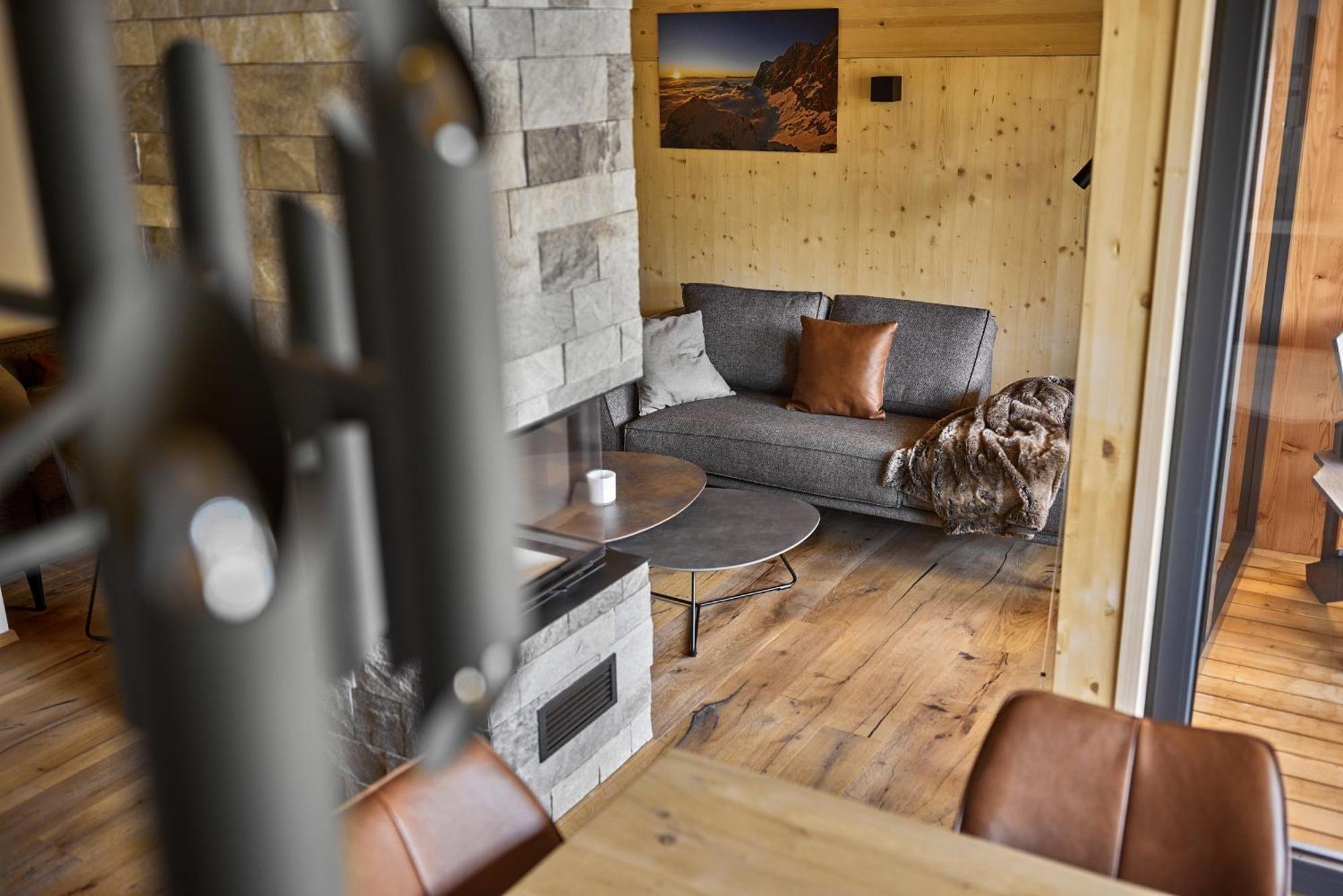 Alm-Lodges Montafon By Pferd Auf Wolke Гаргеллен Экстерьер фото