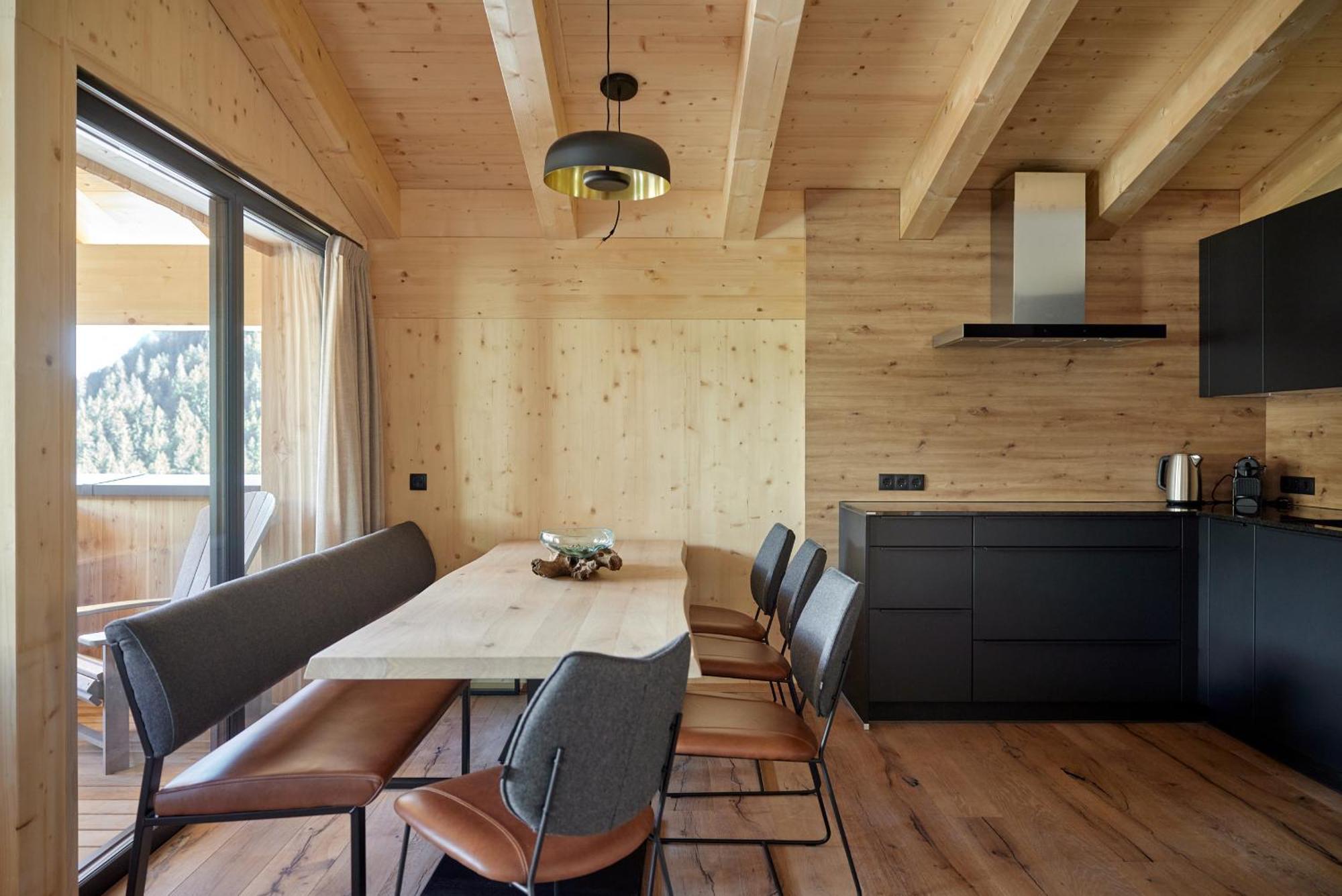 Alm-Lodges Montafon By Pferd Auf Wolke Гаргеллен Экстерьер фото
