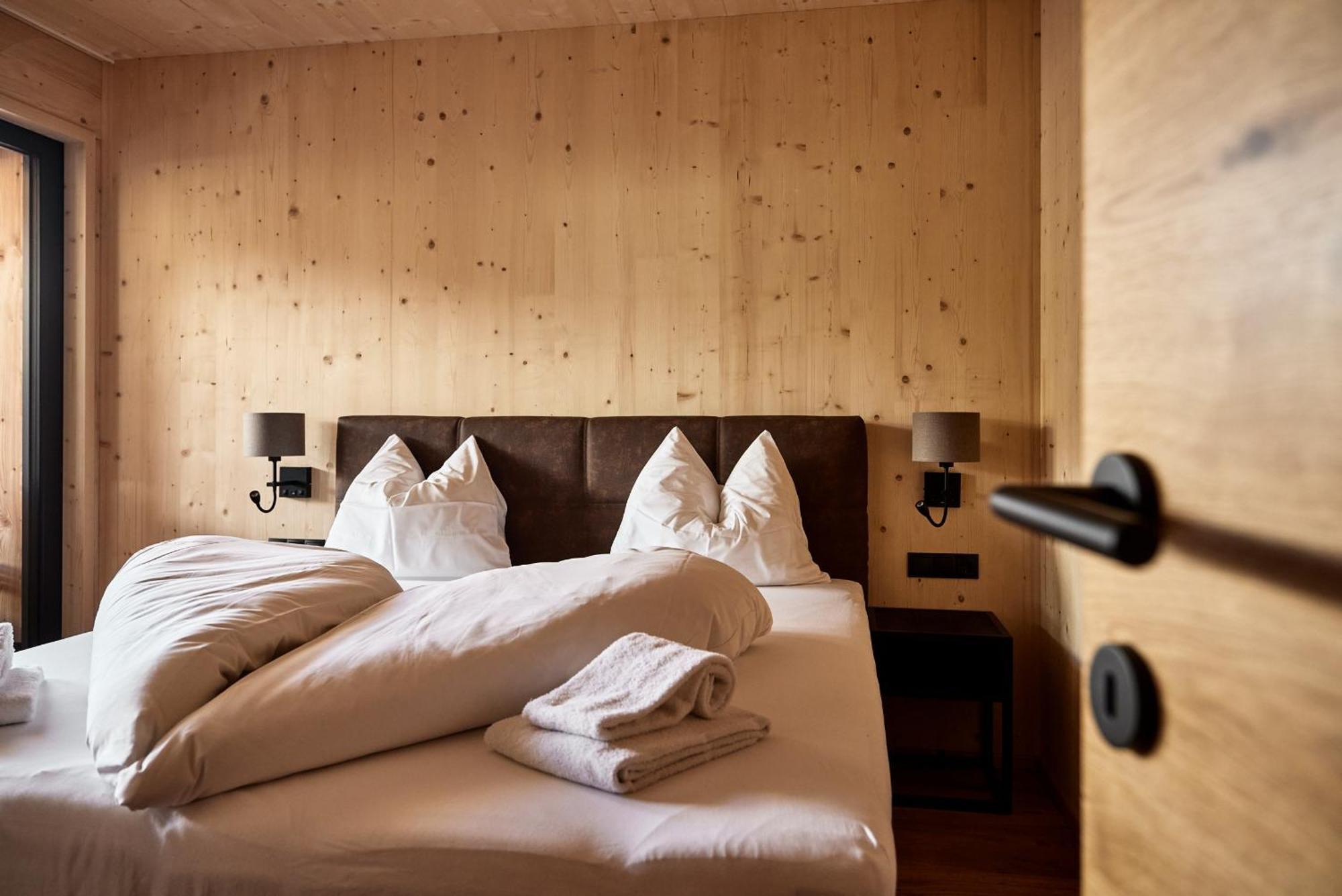 Alm-Lodges Montafon By Pferd Auf Wolke Гаргеллен Экстерьер фото