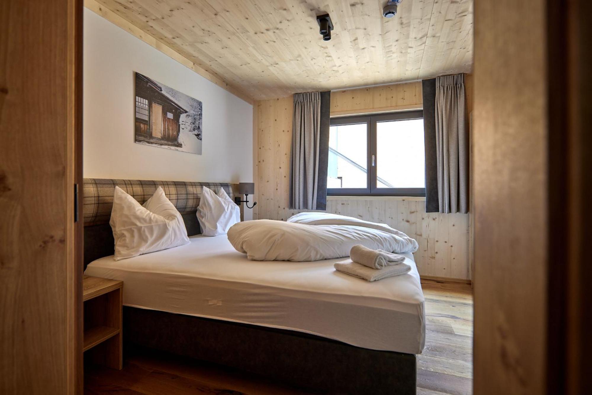 Alm-Lodges Montafon By Pferd Auf Wolke Гаргеллен Экстерьер фото