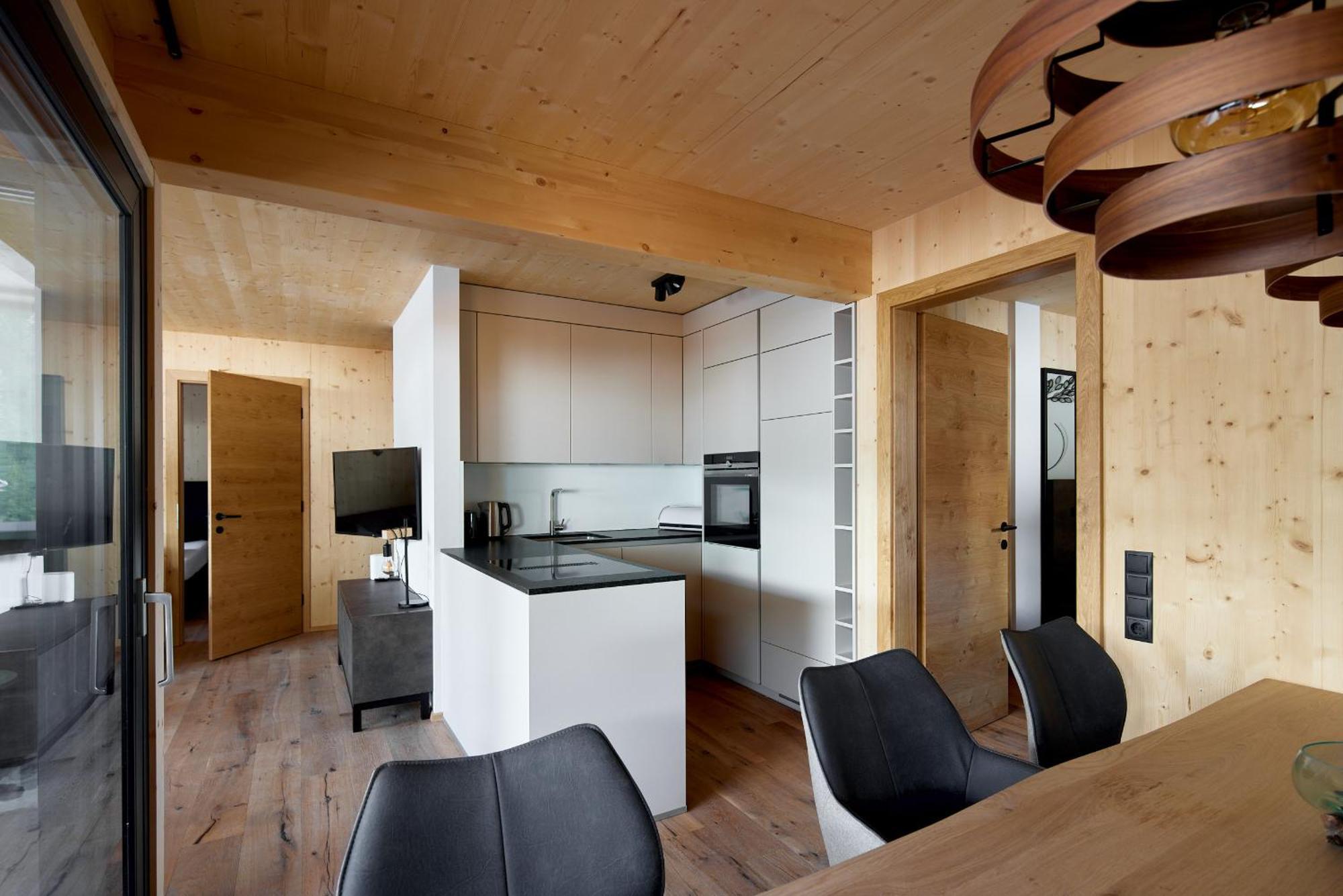 Alm-Lodges Montafon By Pferd Auf Wolke Гаргеллен Экстерьер фото