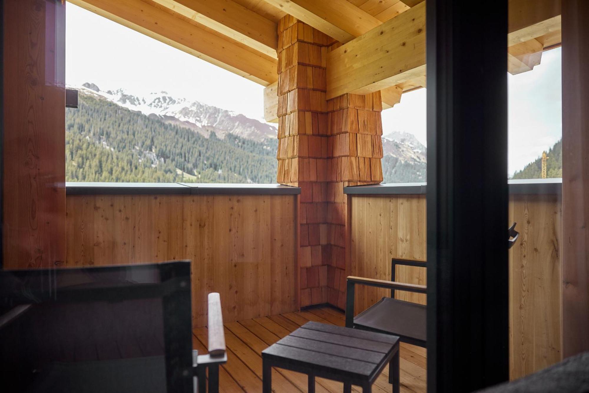 Alm-Lodges Montafon By Pferd Auf Wolke Гаргеллен Экстерьер фото