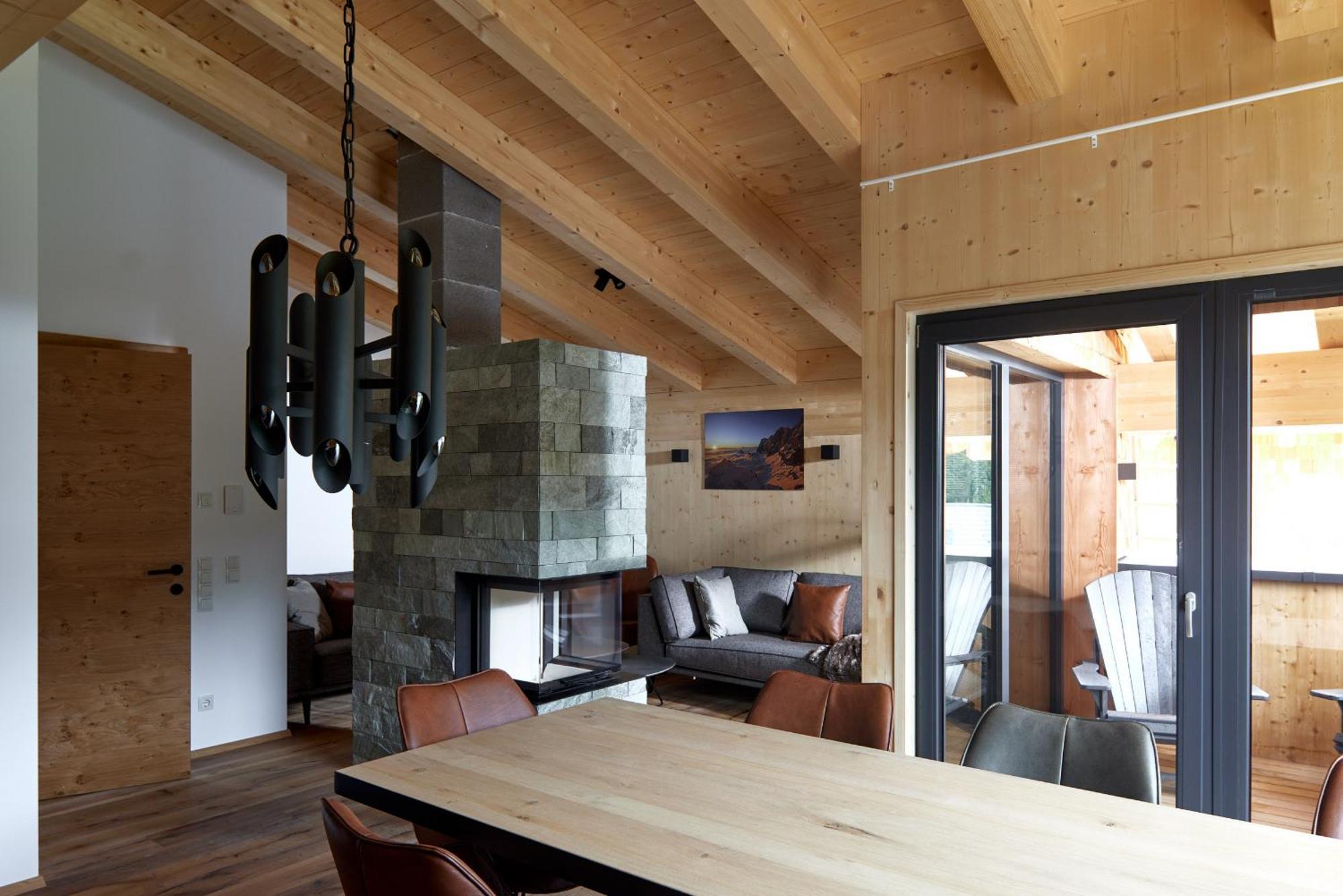 Alm-Lodges Montafon By Pferd Auf Wolke Гаргеллен Экстерьер фото