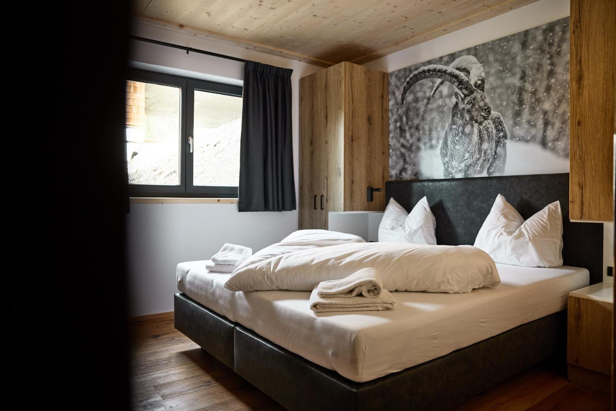 Alm-Lodges Montafon By Pferd Auf Wolke Гаргеллен Экстерьер фото