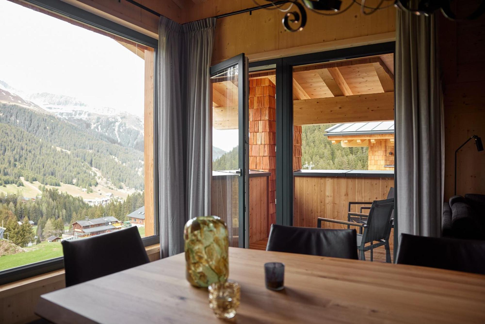 Alm-Lodges Montafon By Pferd Auf Wolke Гаргеллен Экстерьер фото